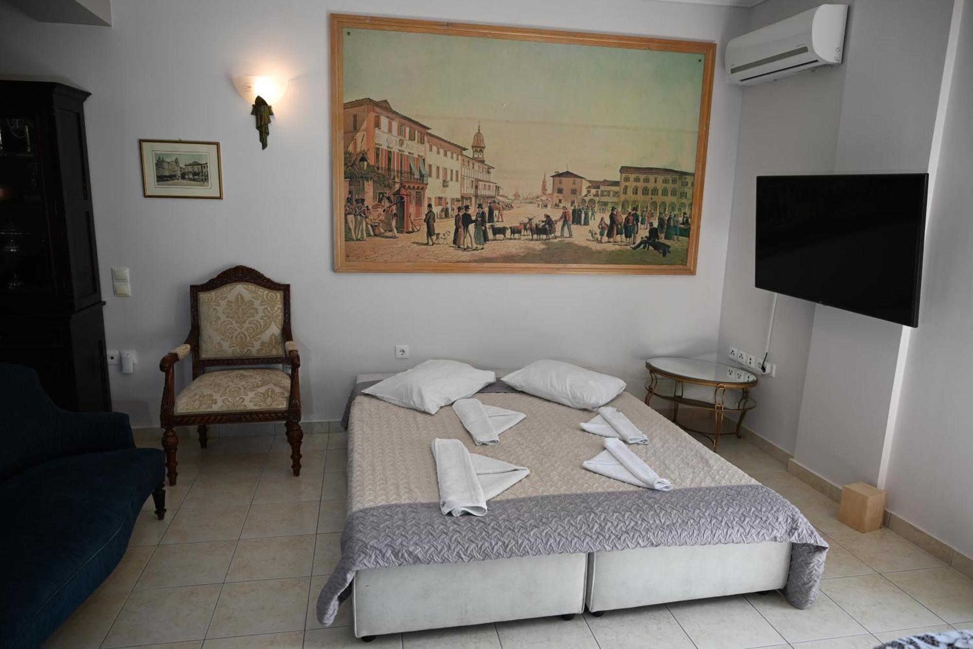 Old Zakynthos Gallery Gio 2 Exterior photo